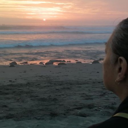 Punta Huanchaco Hostel エクステリア 写真