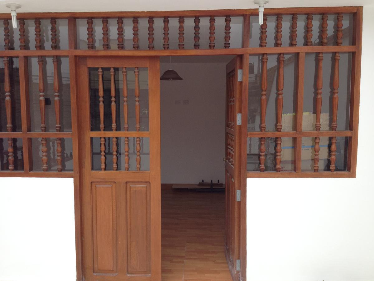Punta Huanchaco Hostel エクステリア 写真