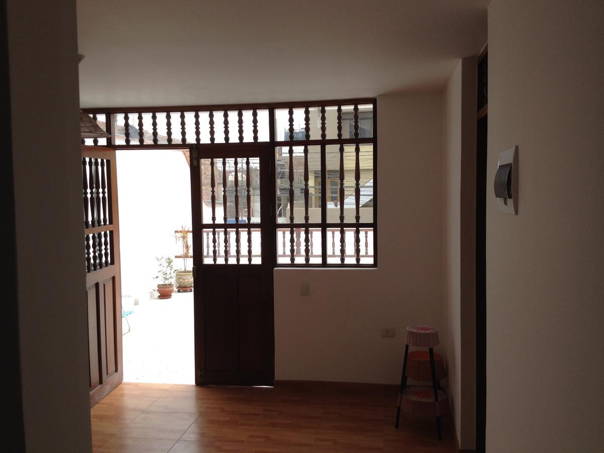 Punta Huanchaco Hostel エクステリア 写真