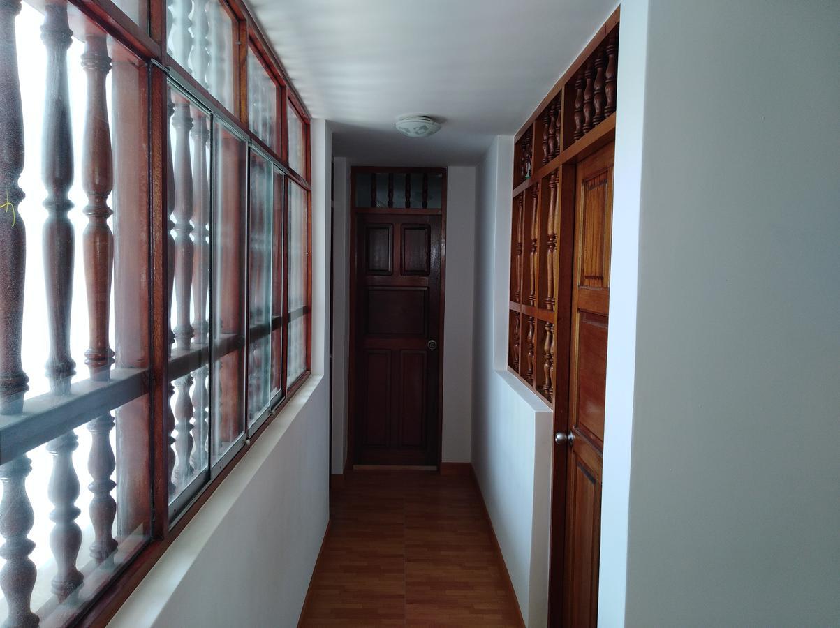 Punta Huanchaco Hostel エクステリア 写真