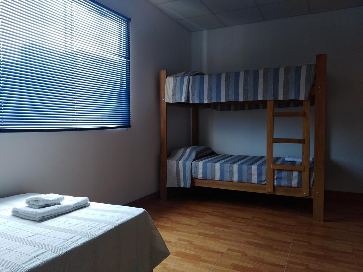 Punta Huanchaco Hostel エクステリア 写真