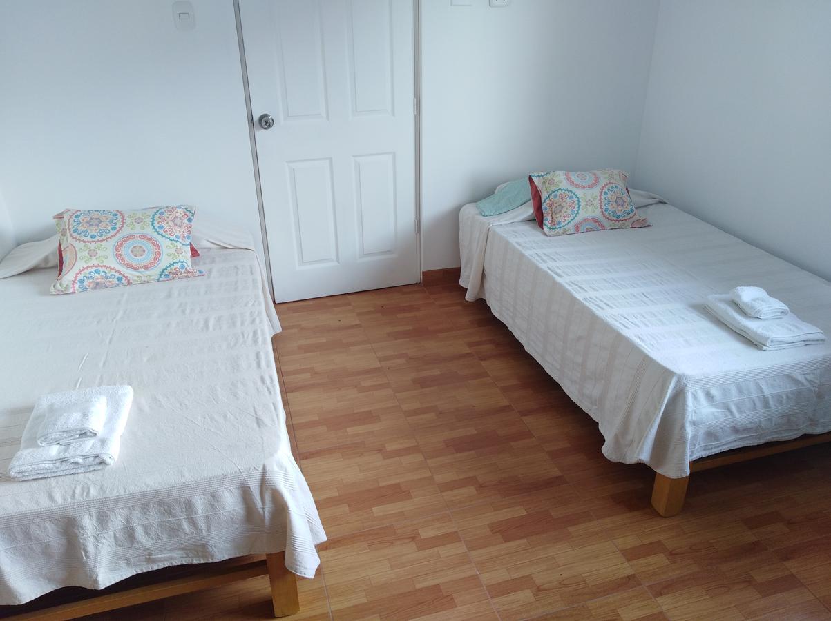 Punta Huanchaco Hostel エクステリア 写真