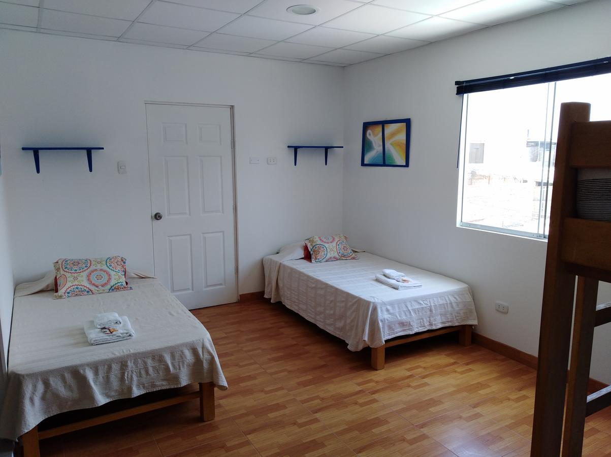 Punta Huanchaco Hostel エクステリア 写真
