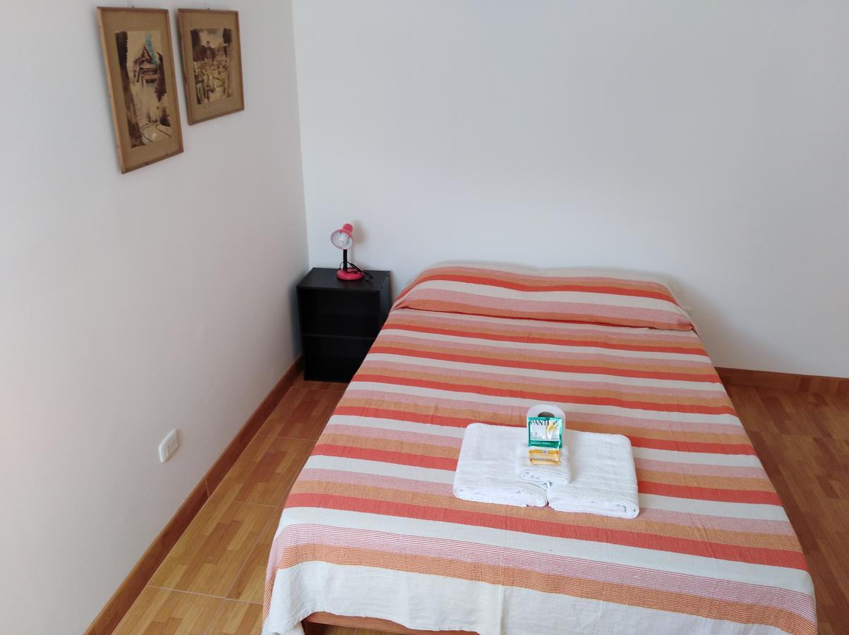 Punta Huanchaco Hostel エクステリア 写真