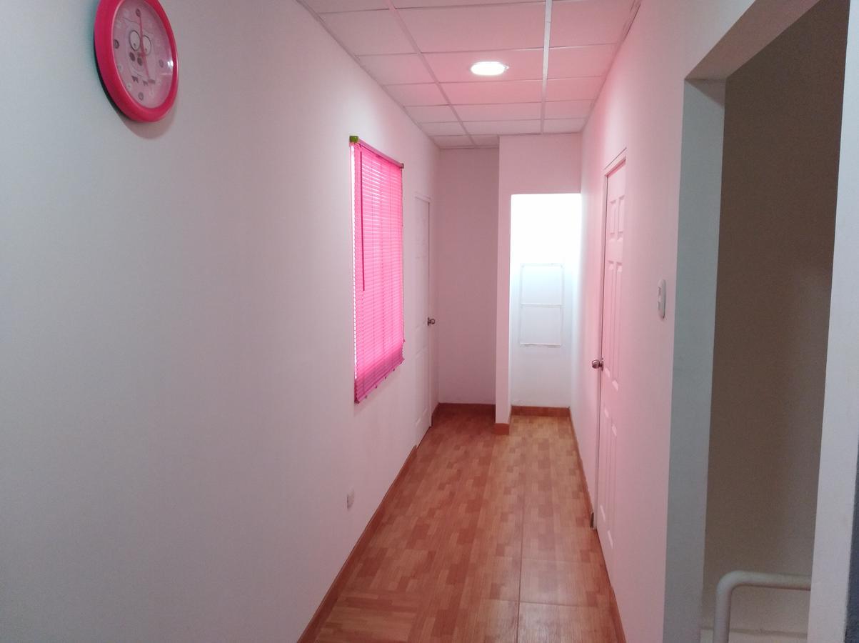 Punta Huanchaco Hostel エクステリア 写真