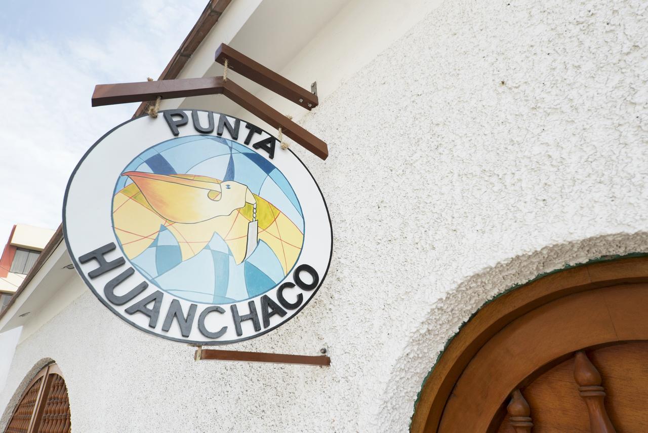 Punta Huanchaco Hostel エクステリア 写真